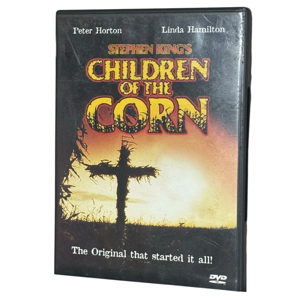 Stephen King's Children of the Corn DVD